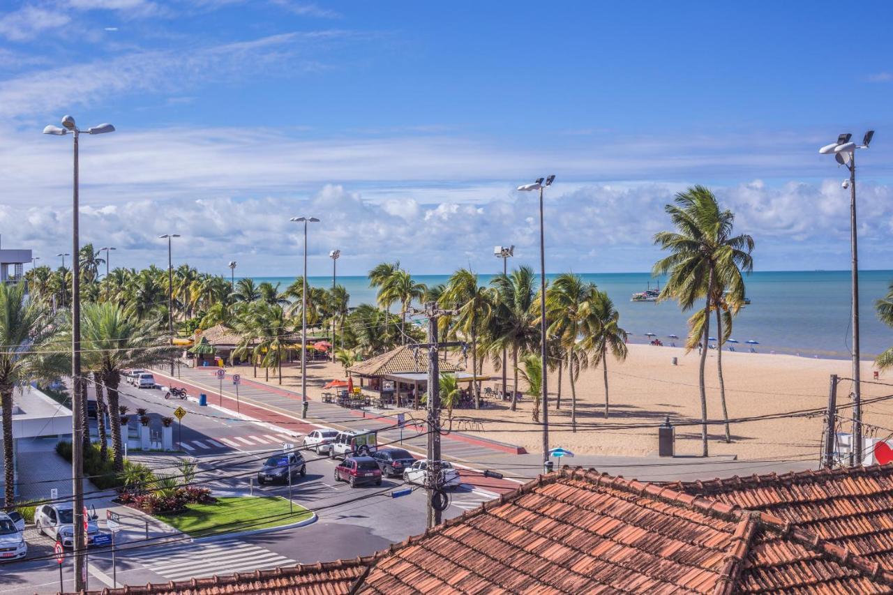 Marinas Praia Flat - Cabo Branco By Penareiaturbr João Pessoa Esterno foto